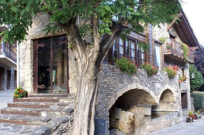Can Janpere II Pardines Luaran gambar
